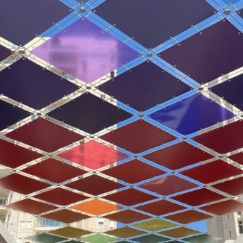 קירוי אומנותי שאדו